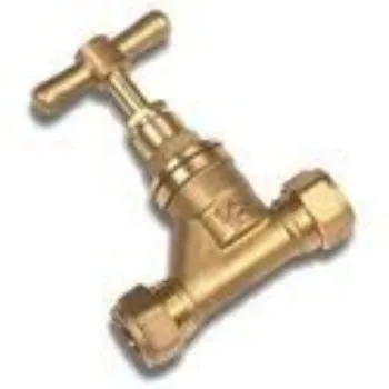Brass Stopcock